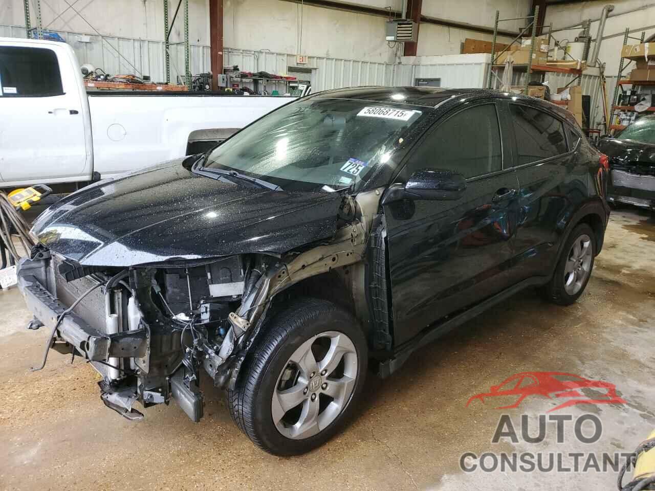HONDA HR-V 2018 - 3CZRU5H3XJM715142