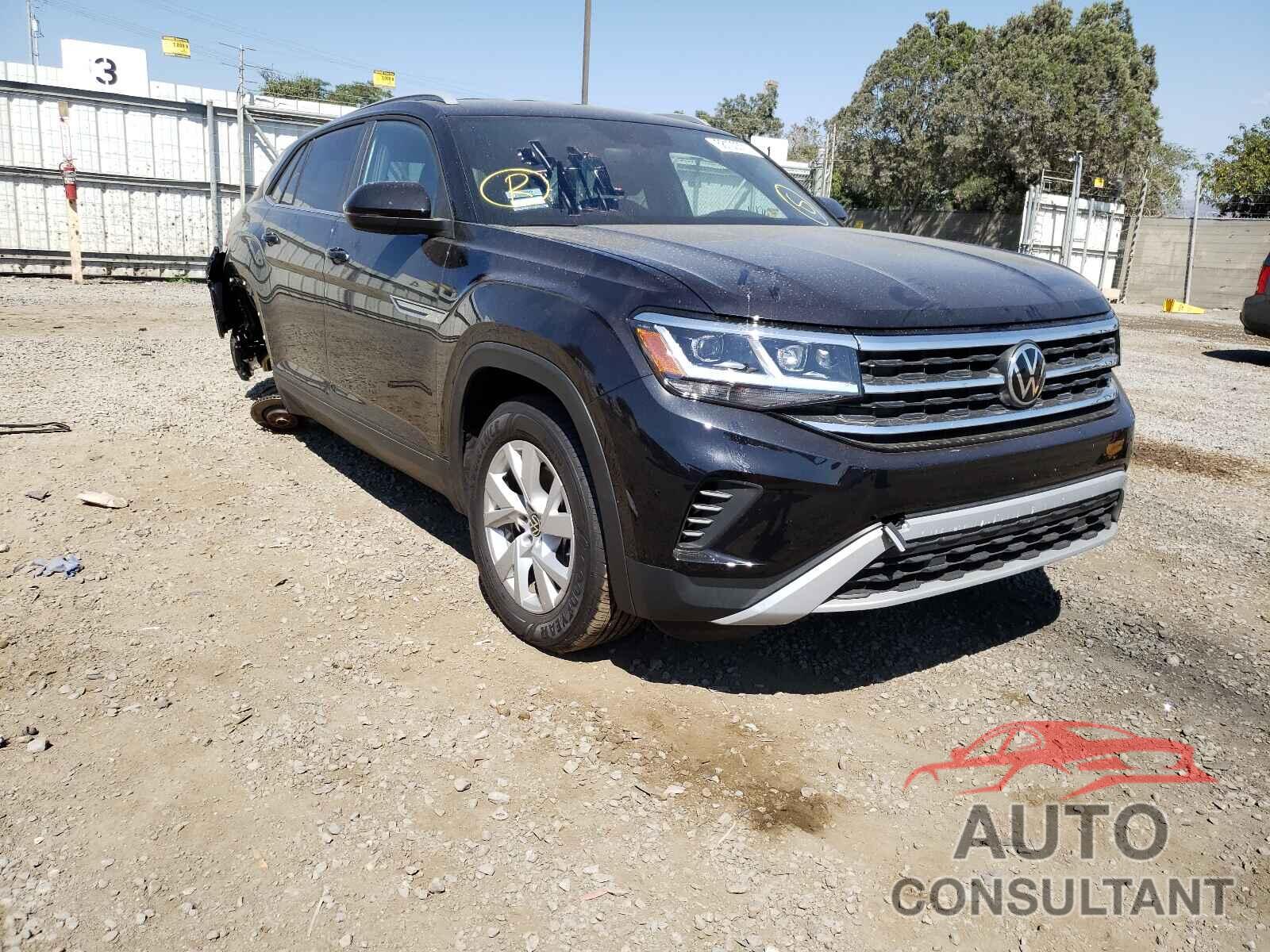 VOLKSWAGEN ATLAS 2021 - 1V2AC2CA5MC223715