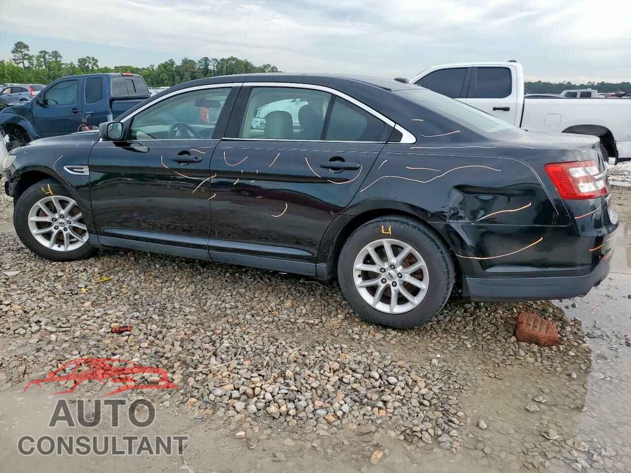 FORD TAURUS 2014 - 1FAHP2D89EG149456