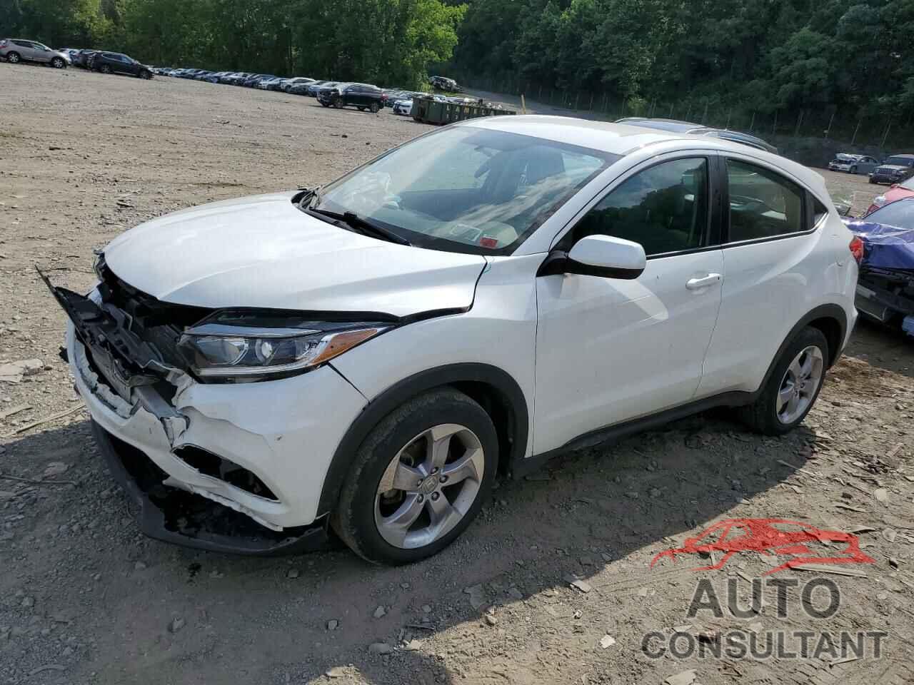 HONDA HR-V 2020 - 3CZRU6H39LM703346