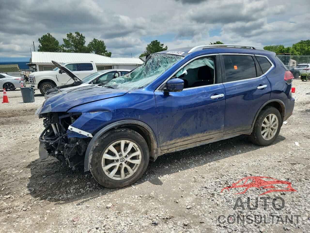 NISSAN ROGUE 2019 - JN8AT2MV4KW392594