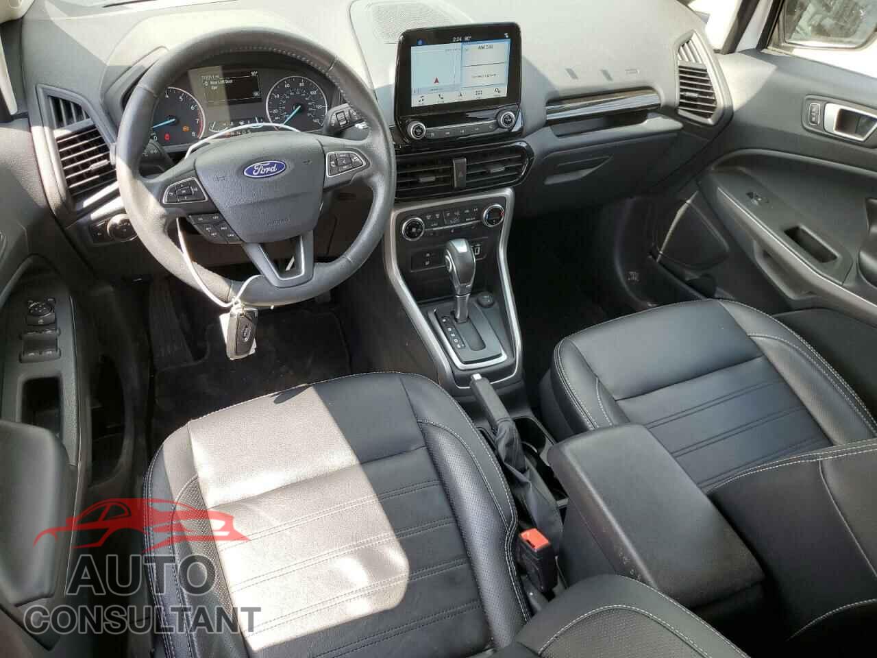 FORD ECOSPORT 2019 - MAJ6S3KL9KC254701