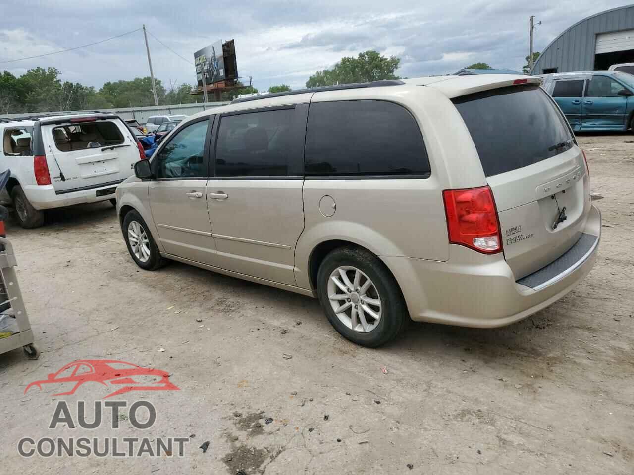 DODGE CARAVAN 2016 - 2C4RDGCG3GR311905