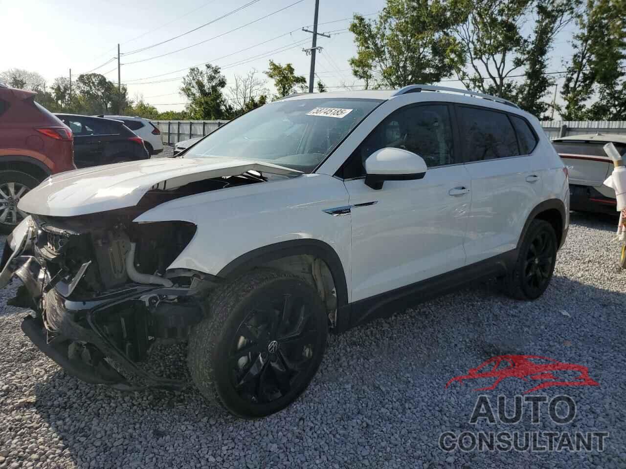 VOLKSWAGEN TAOS SE 2023 - 3VVEX7B27PM302631