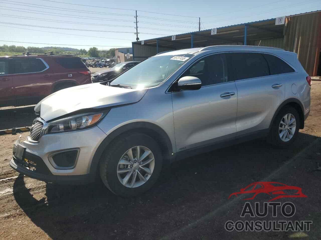KIA SORENTO 2016 - 5XYPGDA37GG088186