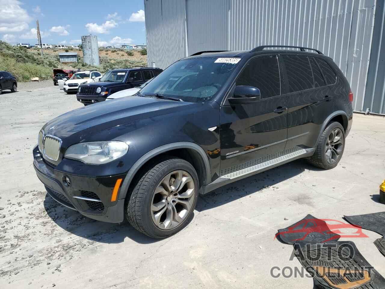 BMW X5 2012 - 5UXZV8C51CL425761