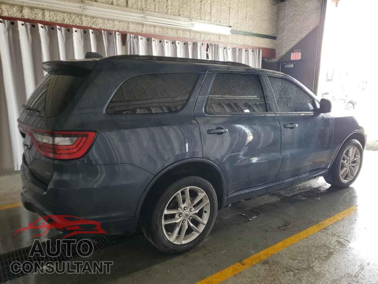DODGE DURANGO 2021 - 1C4RDJDG7MC805961