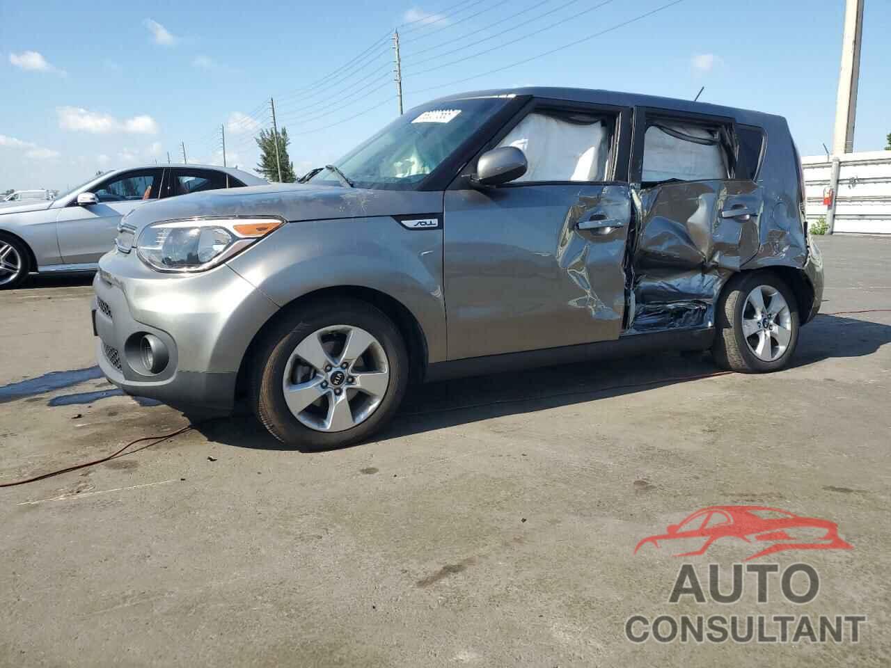 KIA SOUL 2019 - KNDJN2A29K7010411