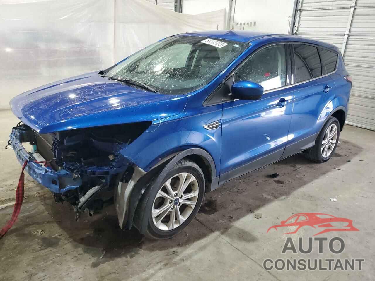 FORD ESCAPE 2017 - 1FMCU0GD9HUE05297