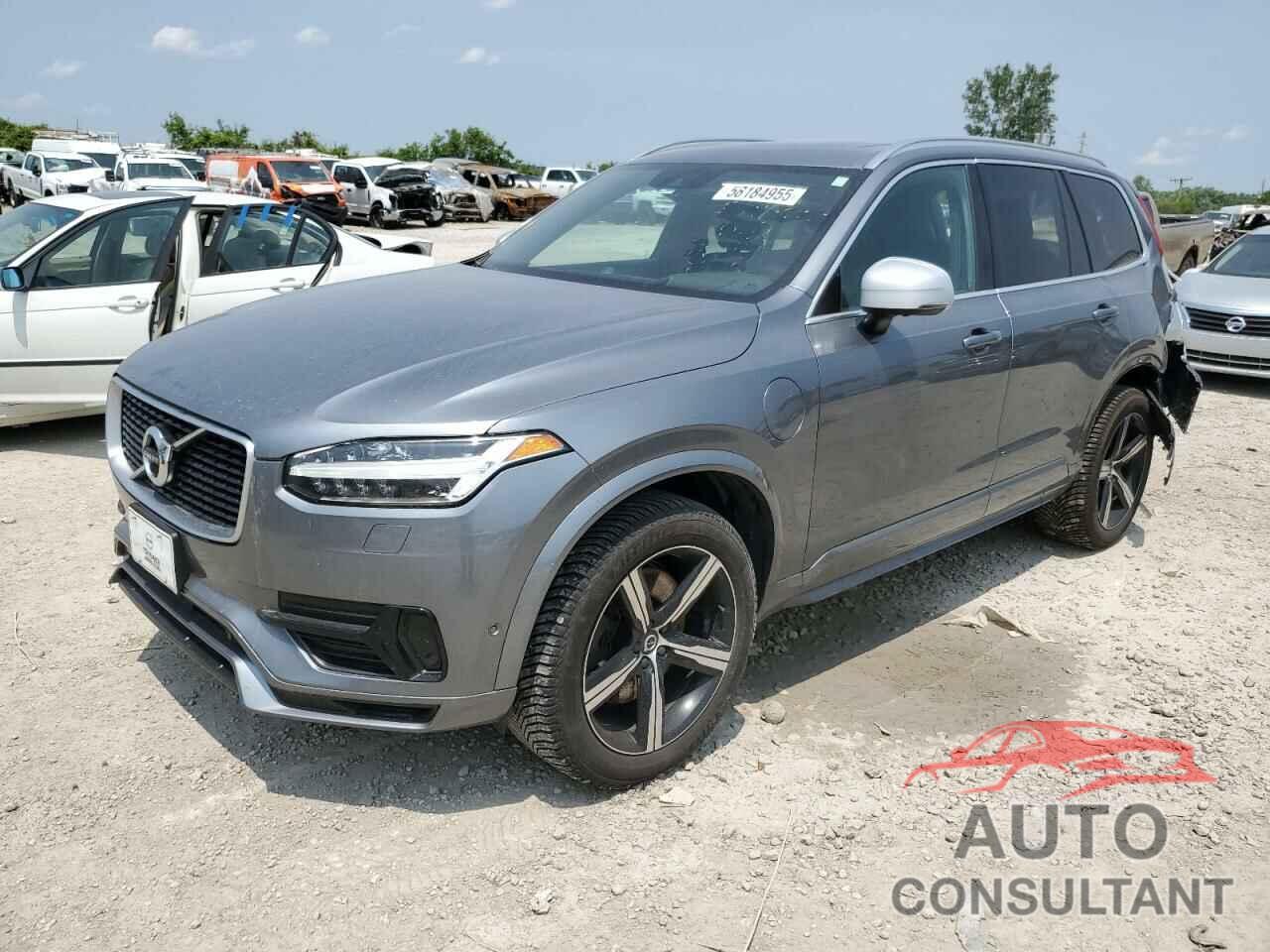 VOLVO XC90 2017 - YV4BC0PM8H1112640