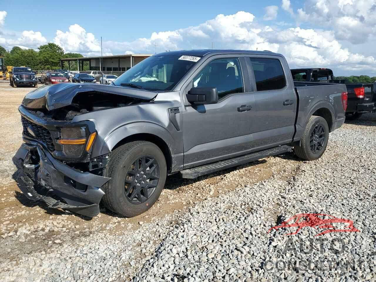 FORD F150 STX 2024 - 1FTEW2K54RKF55348