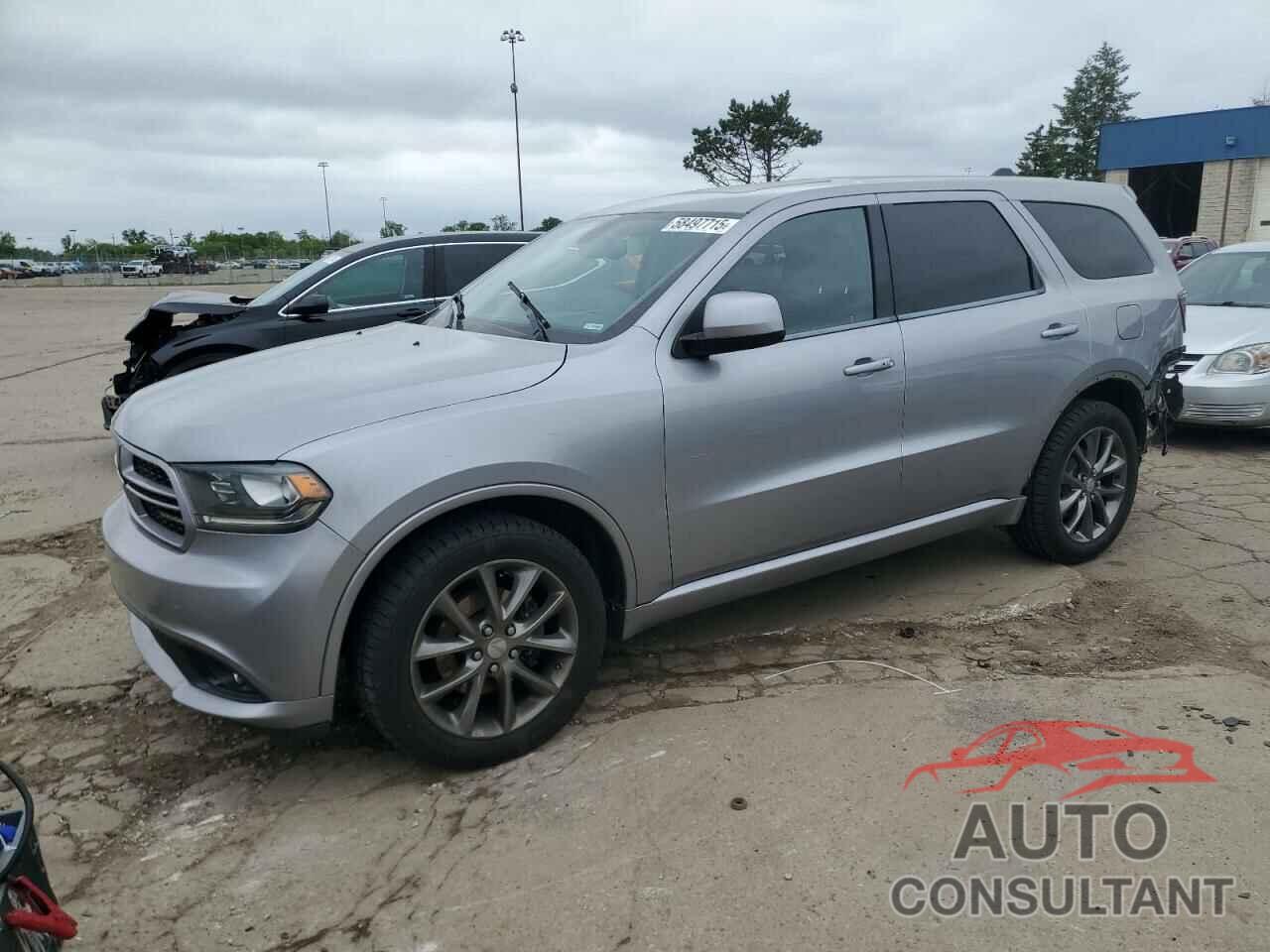 DODGE DURANGO 2014 - 1C4RDJAG6EC446365