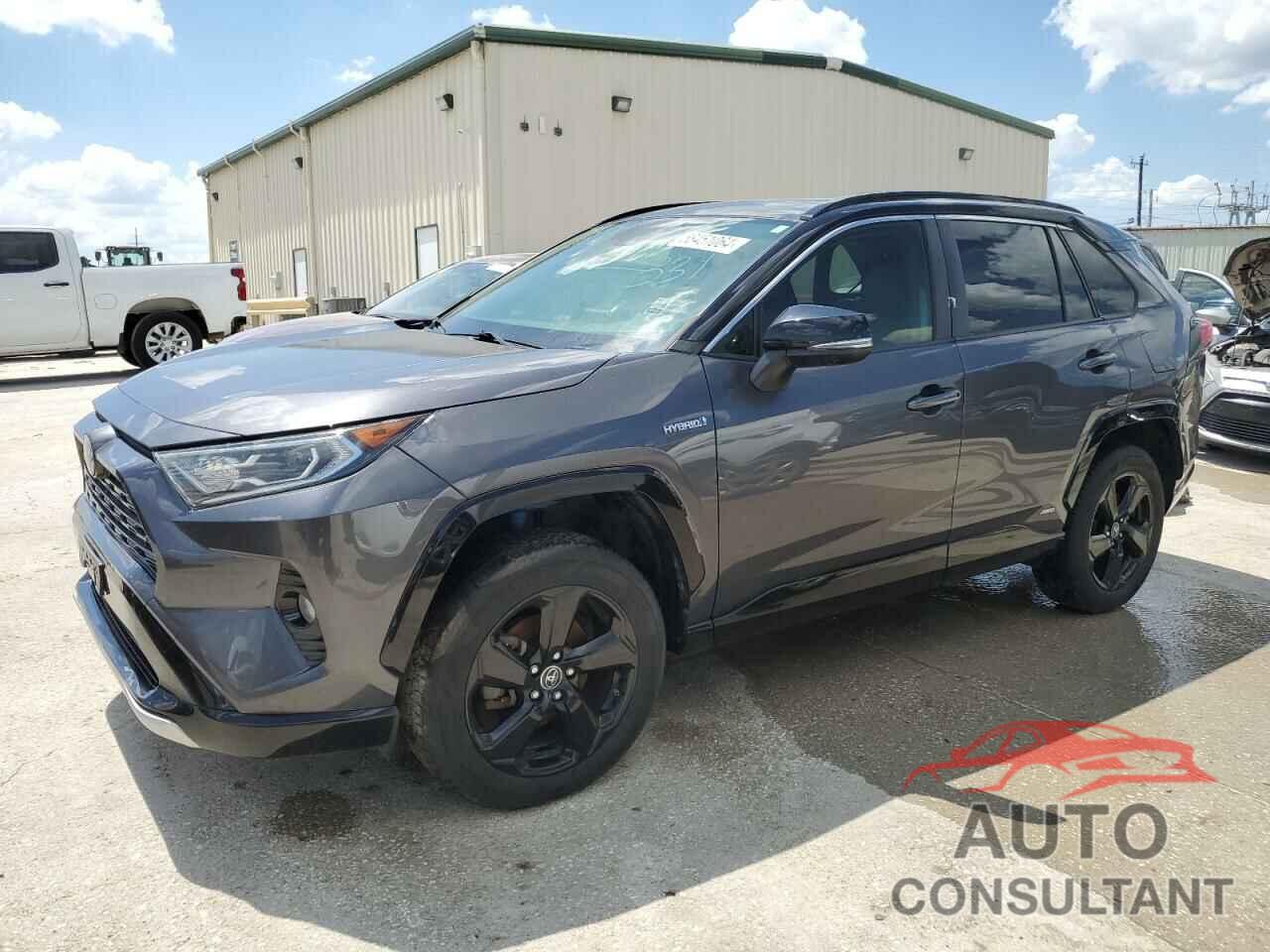 TOYOTA RAV4 2019 - JTMEWRFV3KJ024835