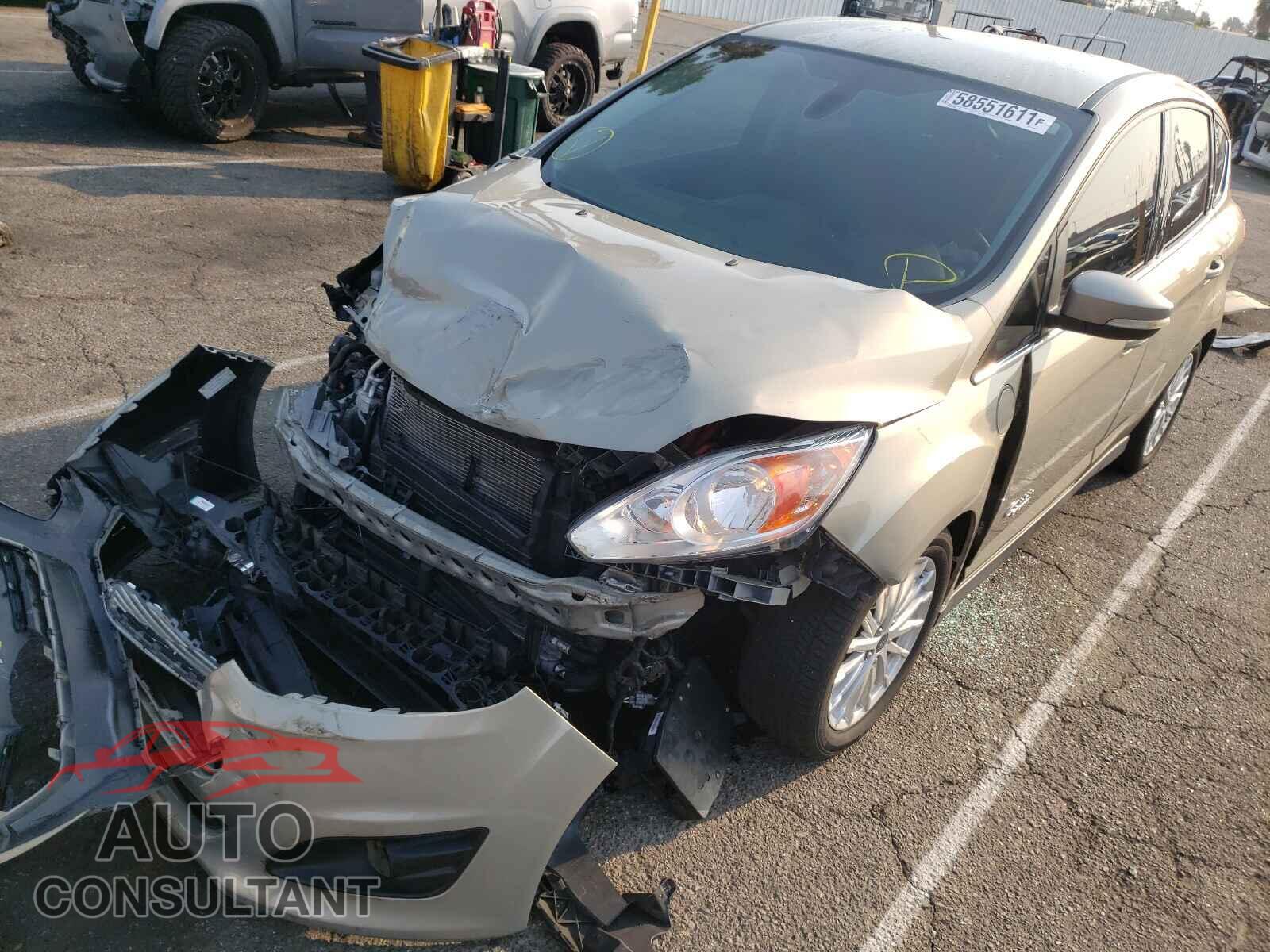 FORD CMAX 2016 - 1FADP5CU2GL111284