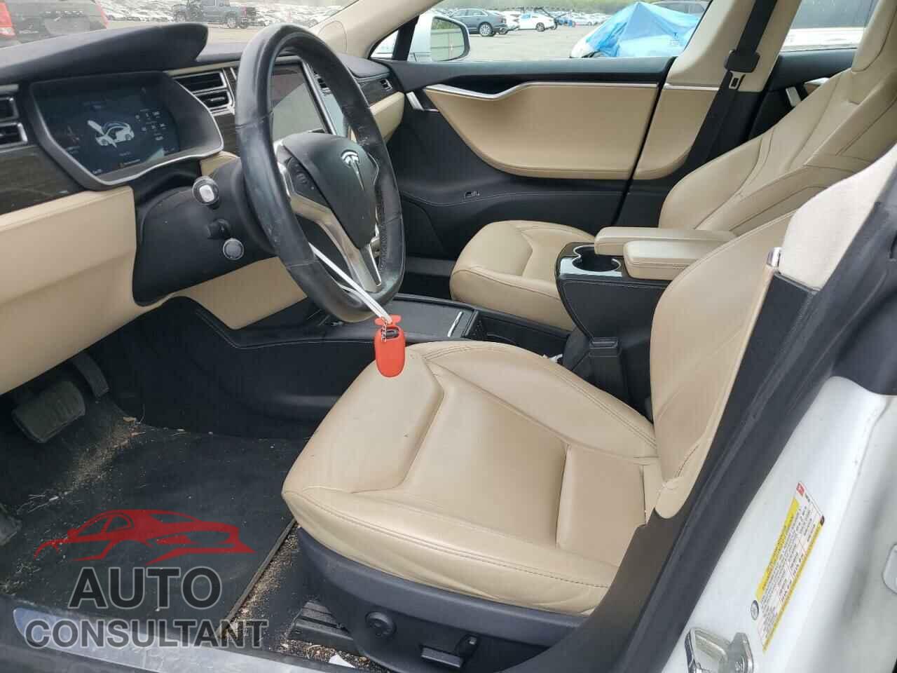 TESLA MODEL S 2016 - 5YJSA1E20GF138039