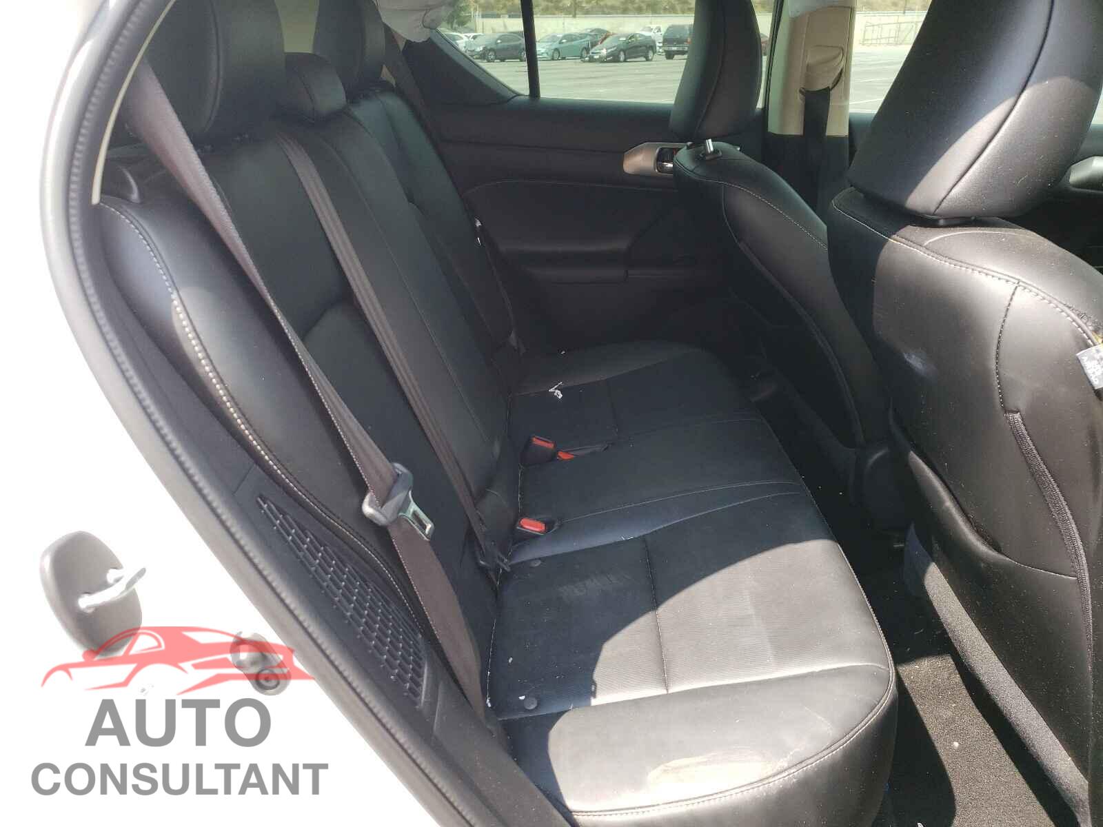 LEXUS CT 200 2017 - JTHKD5BH9H2281663