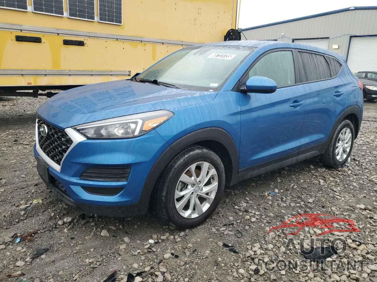 HYUNDAI TUCSON 2020 - KM8J2CA45LU209356