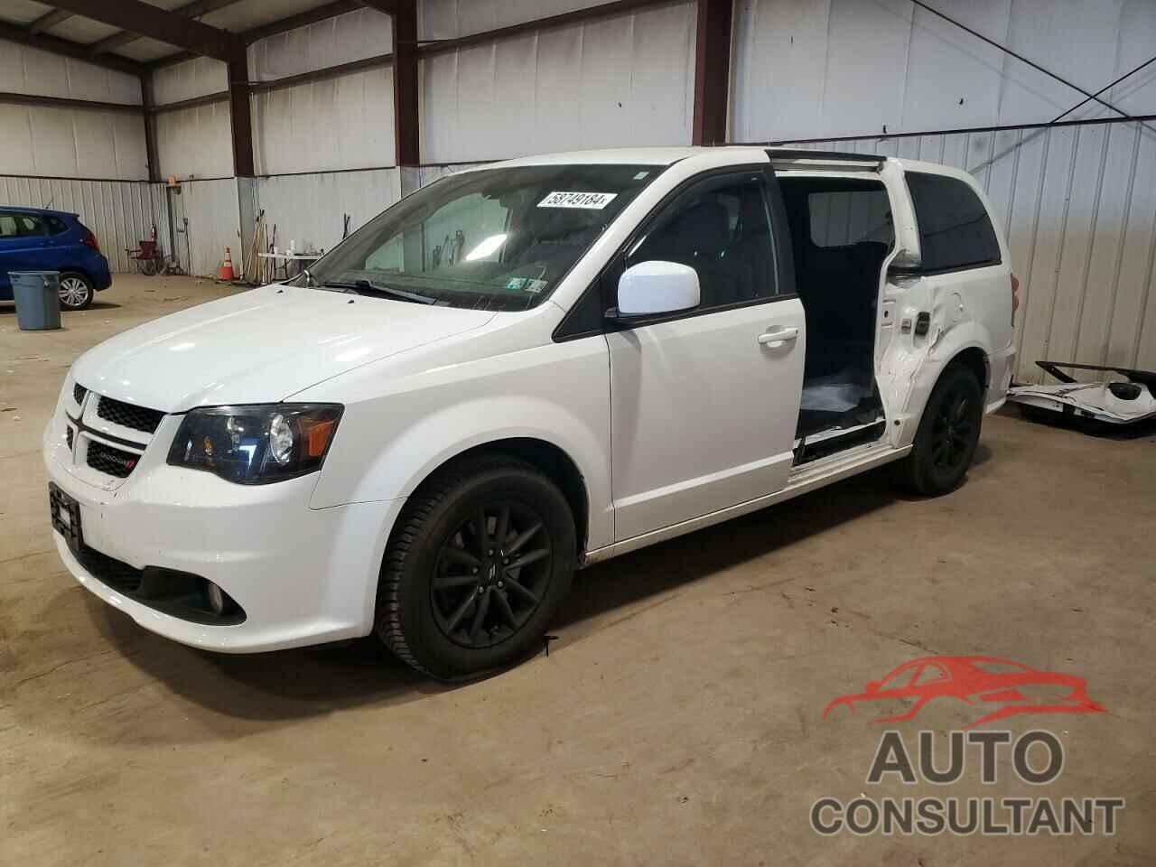 DODGE CARAVAN 2019 - 2C4RDGEG7KR711388