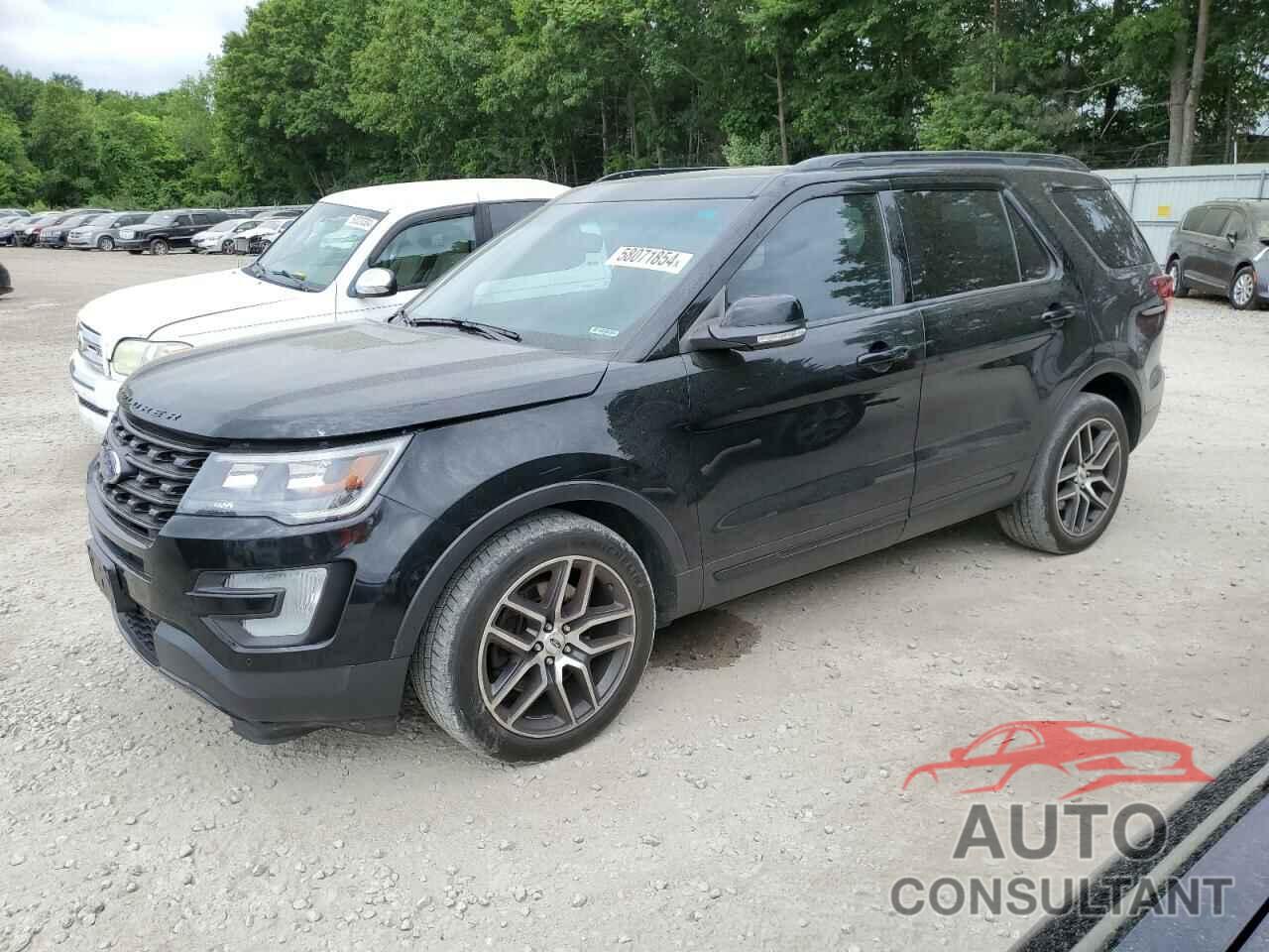 FORD EXPLORER 2016 - 1FM5K8GT4GGC13738