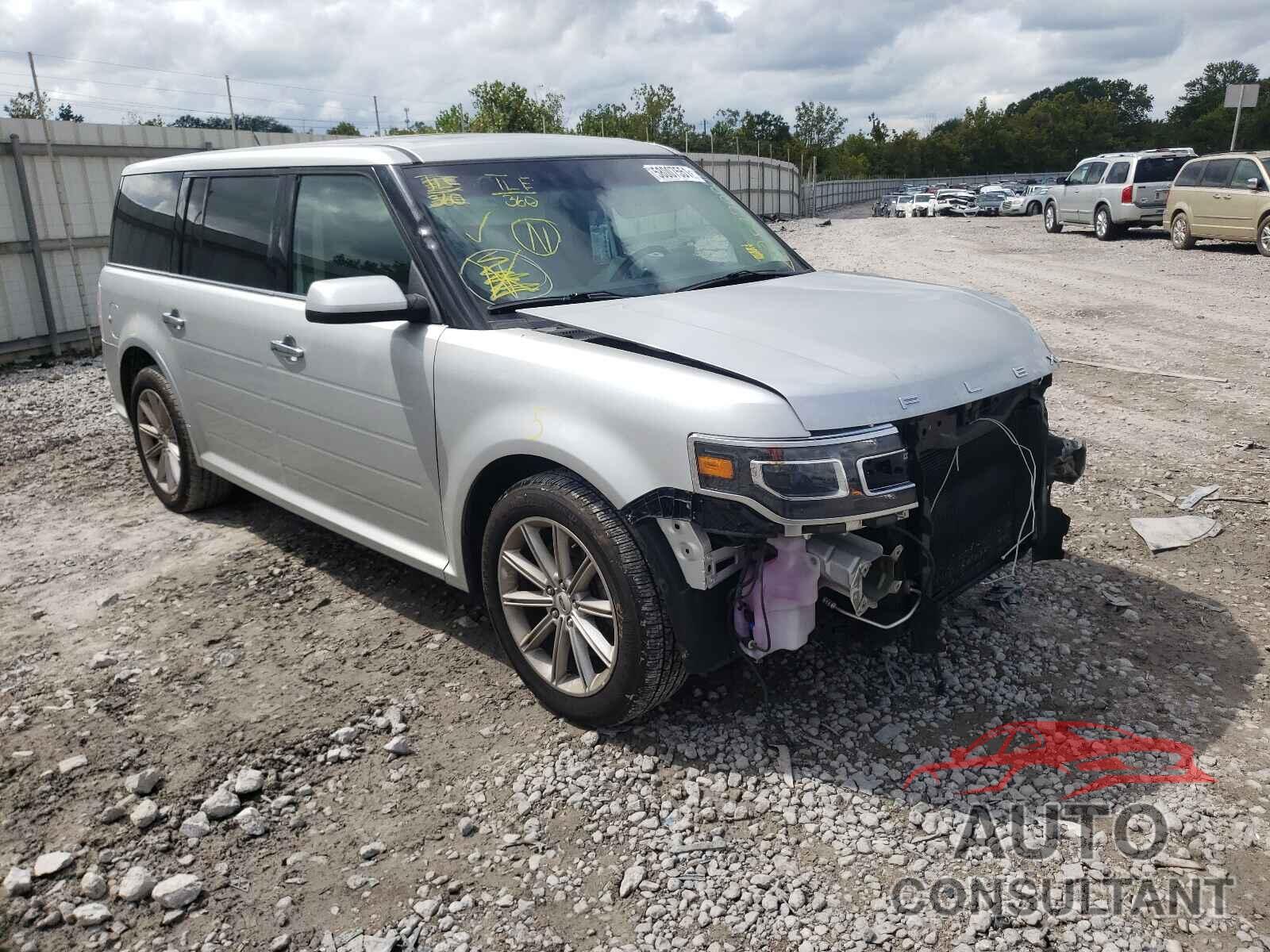 FORD FLEX 2019 - 2FMGK5D89KBA34909