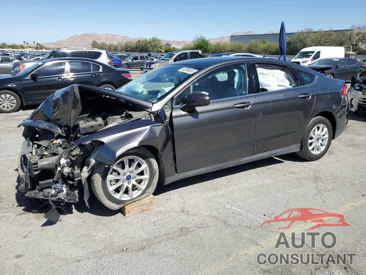 FORD FUSION 2016 - 3FA6P0G74GR187526