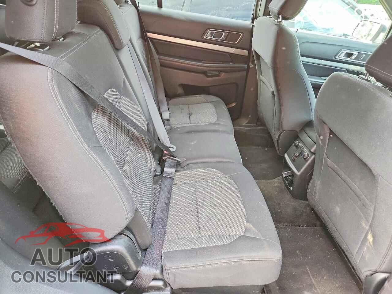 FORD EXPLORER 2018 - 1FM5K8D83JGB91142