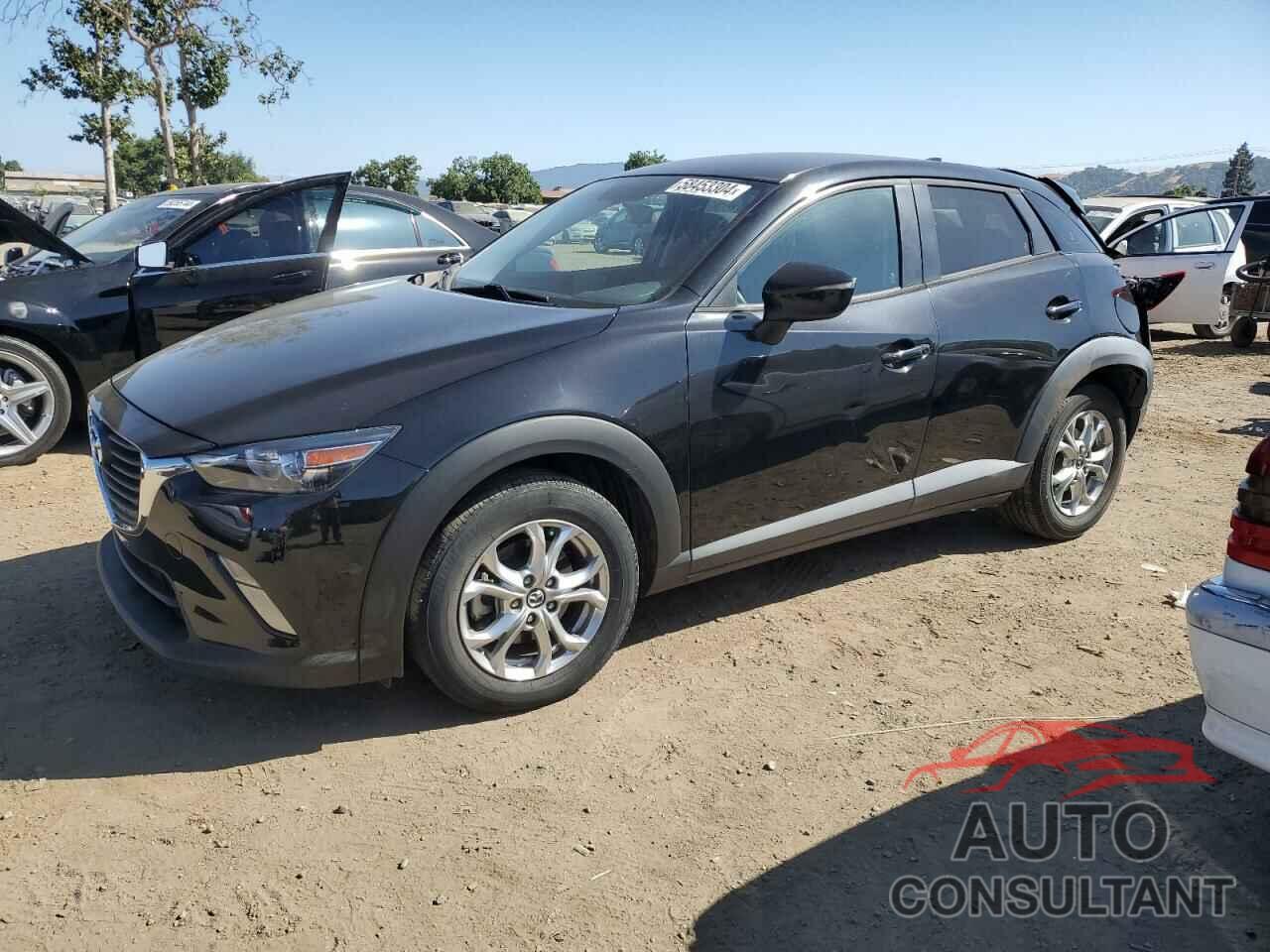 MAZDA CX-3 2016 - JM1DKBC77G0124213