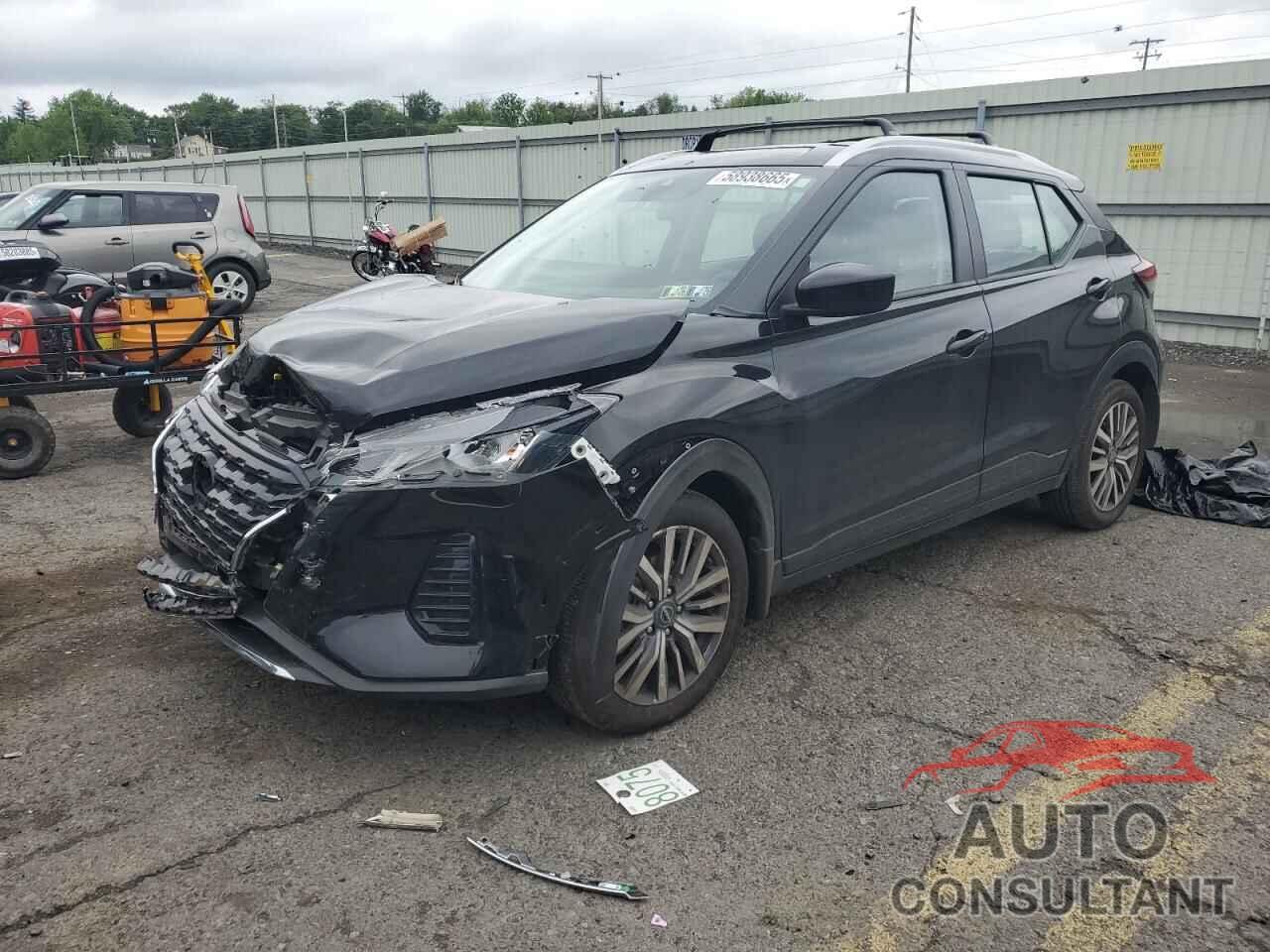 NISSAN KICKS 2024 - 3N1CP5CV9RL530869