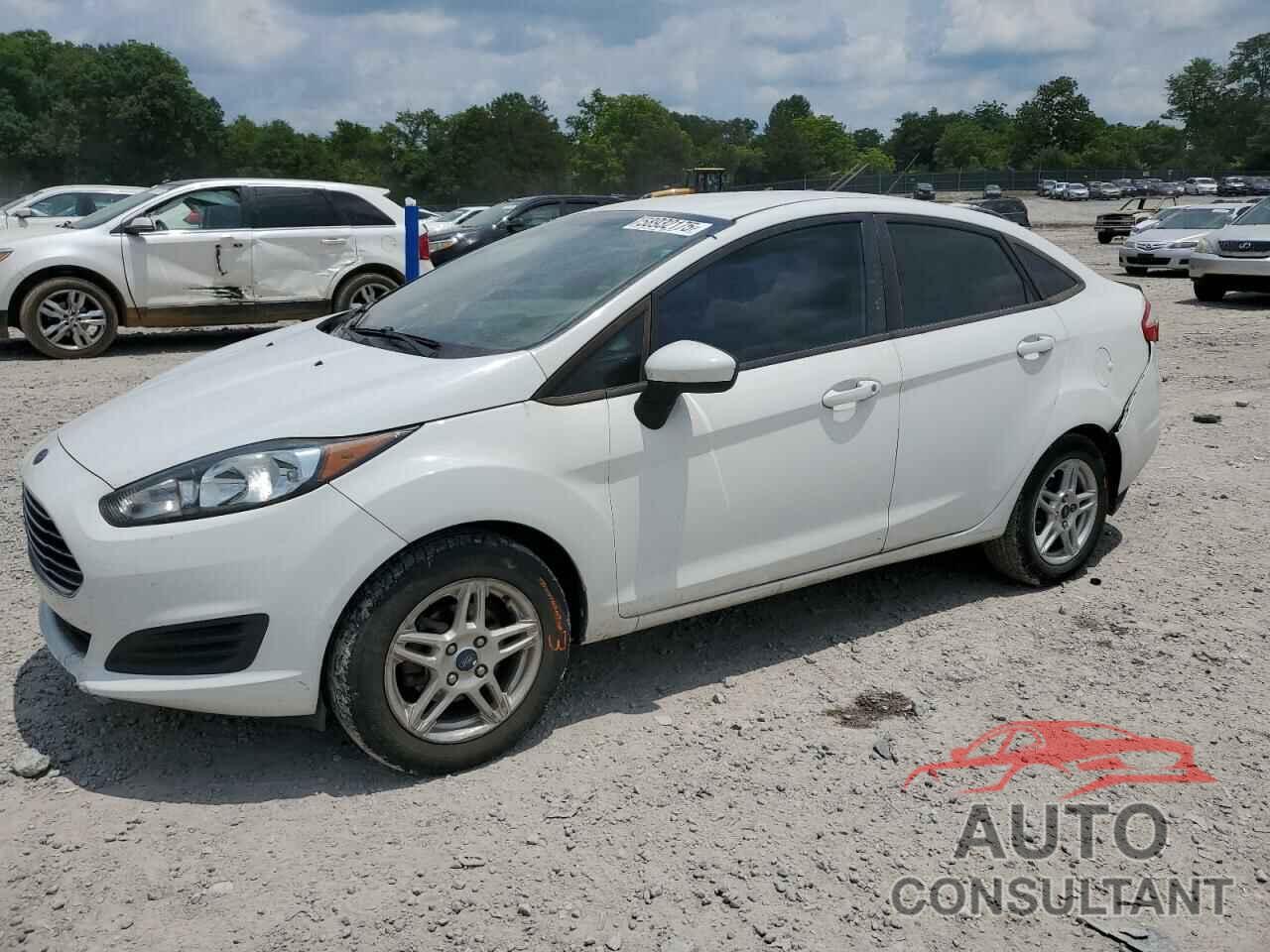 FORD FIESTA 2017 - 3FADP4BJ3HM139810