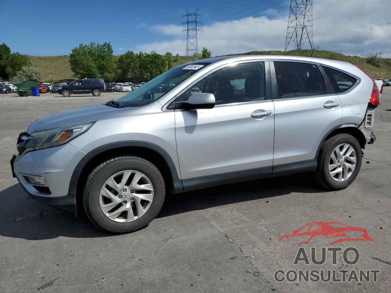 HONDA CRV 2016 - 2HKRM4H54GH716707