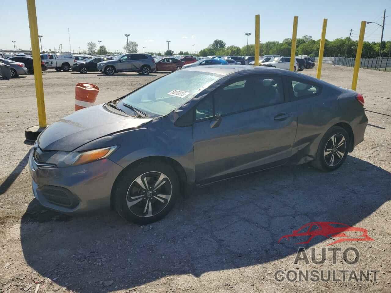 HONDA CIVIC 2015 - 2HGFG3B88FH507034