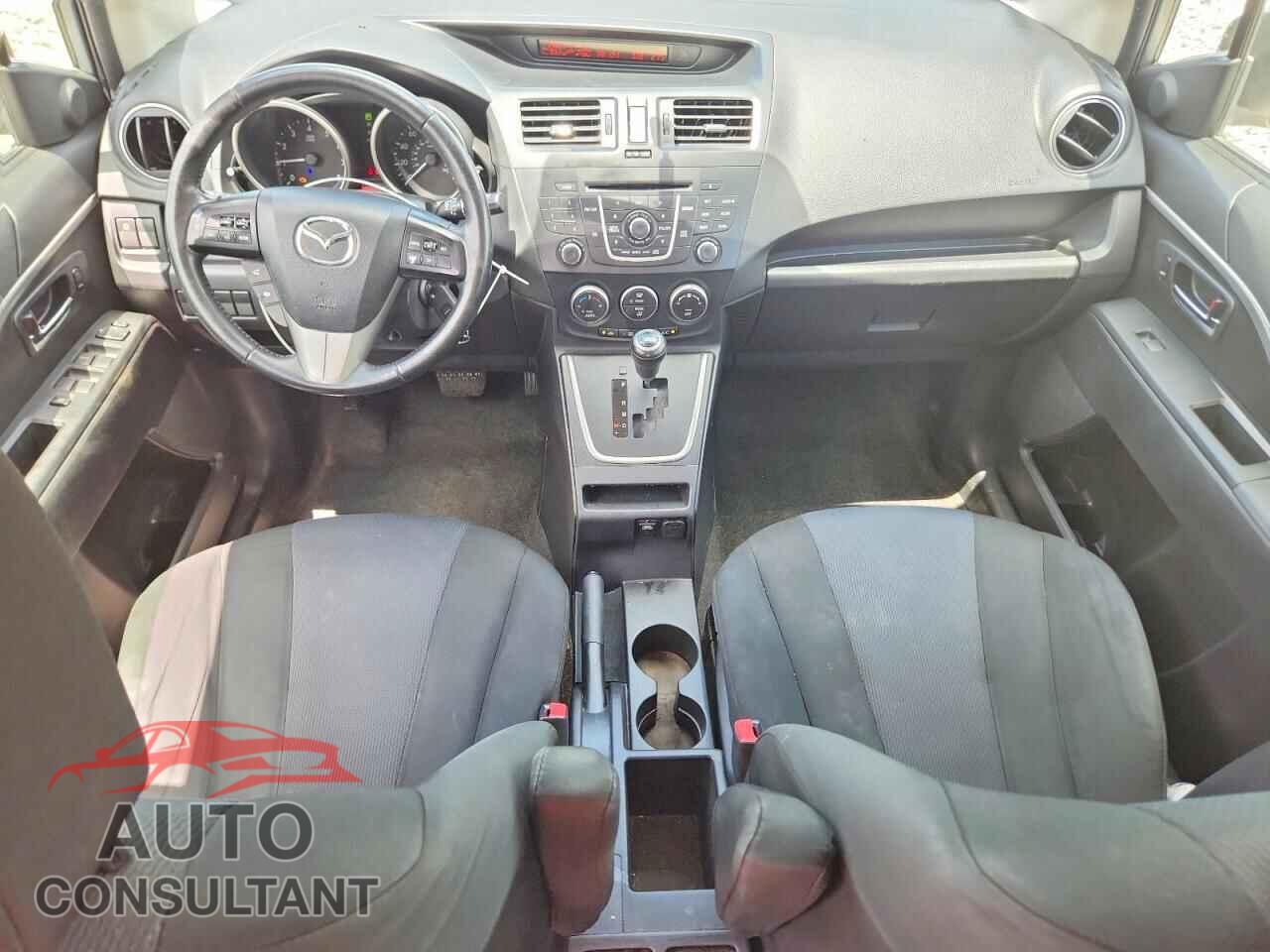 MAZDA 5 2014 - JM1CW2CL4E0167921