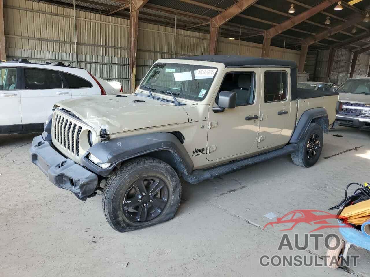 JEEP GLADIATOR 2020 - 1C6JJTAG8LL176996