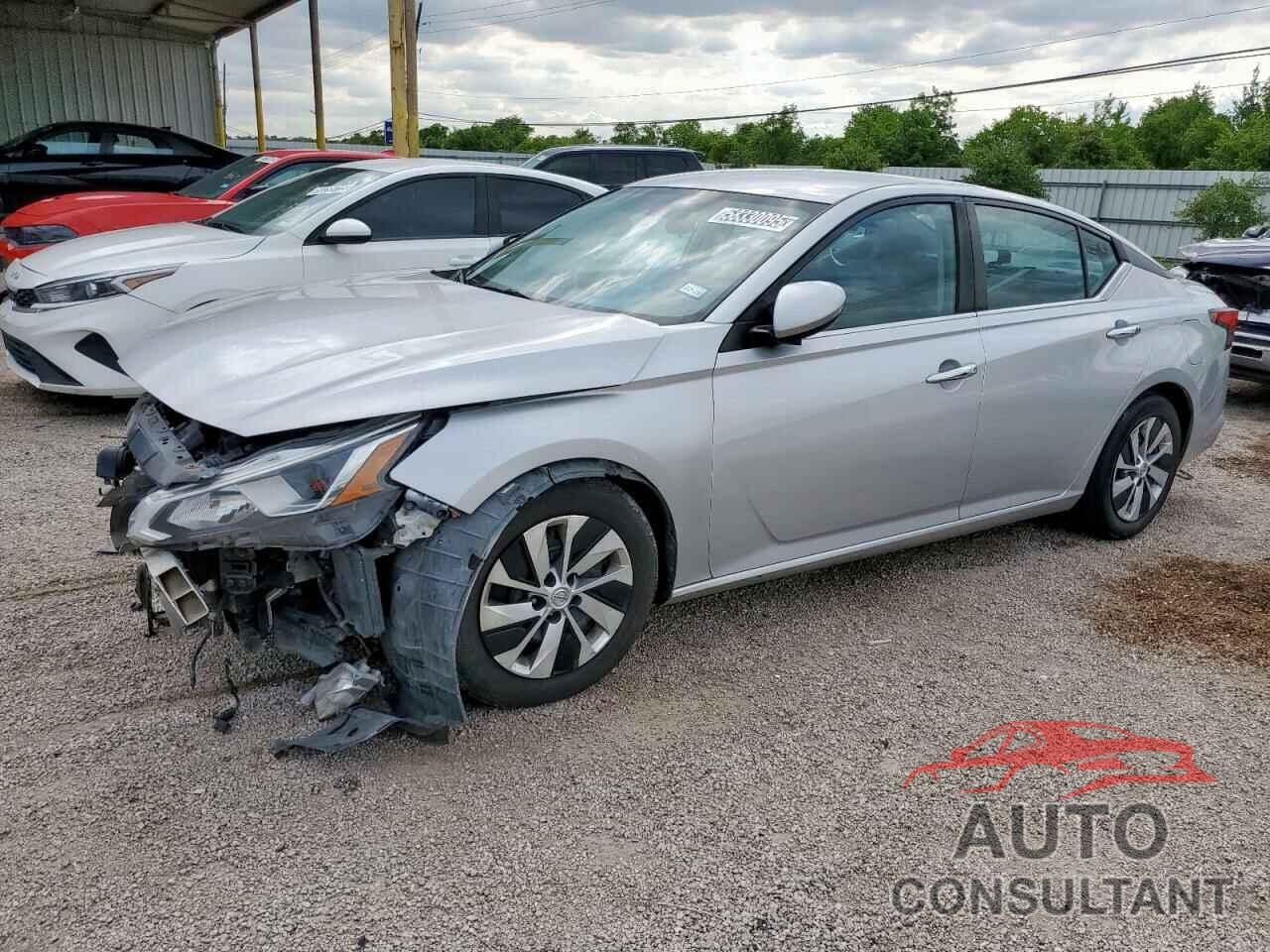NISSAN ALTIMA 2020 - 1N4BL4BV5LC236877