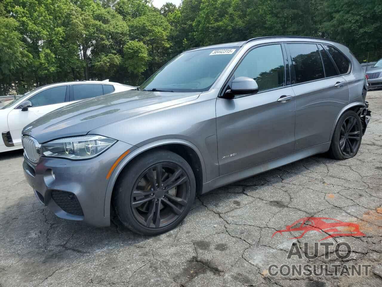 BMW X5 2014 - 5UXKR6C57E0J72105
