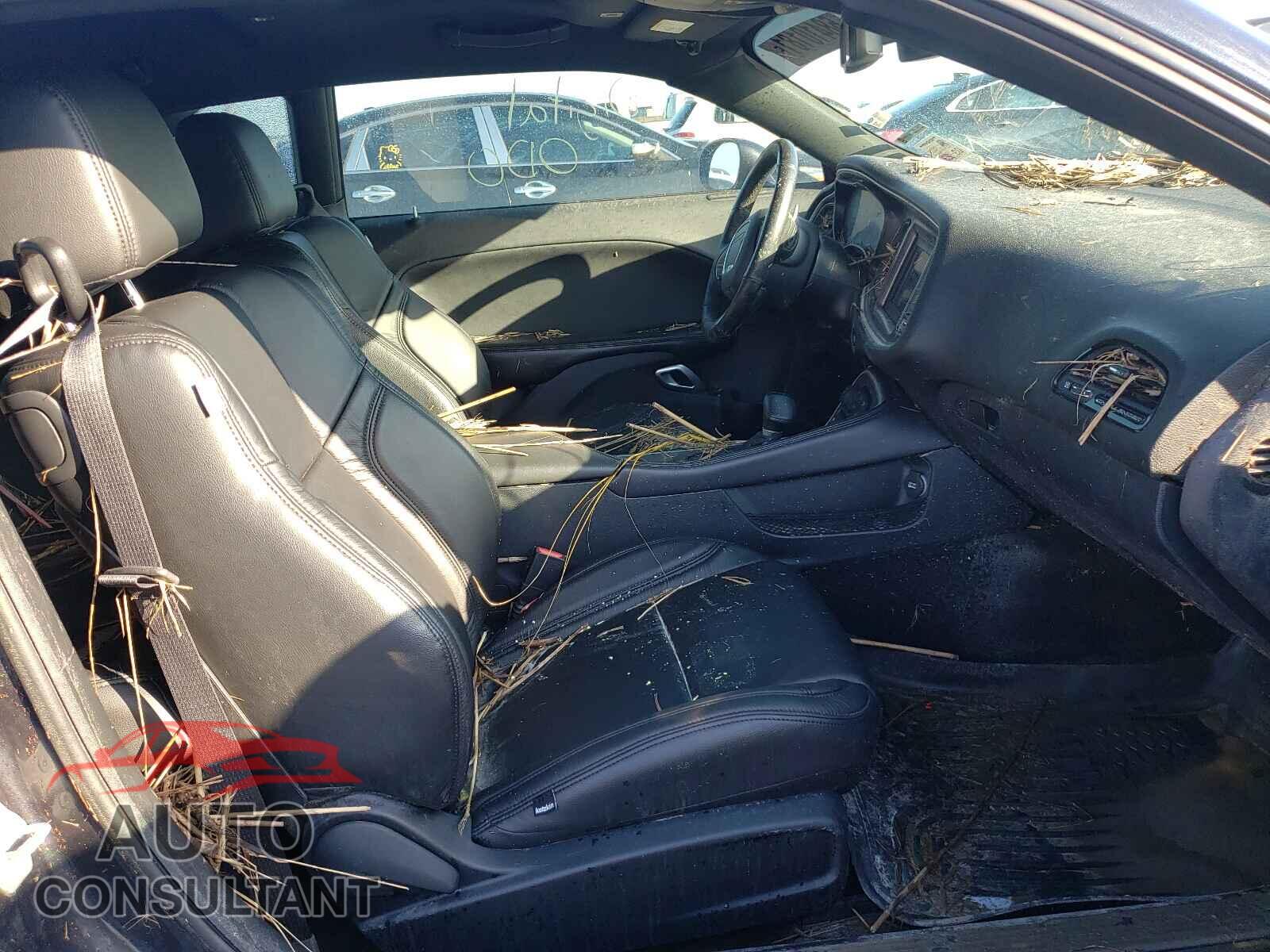 DODGE CHALLENGER 2019 - 2C3CDZBT7KH661282