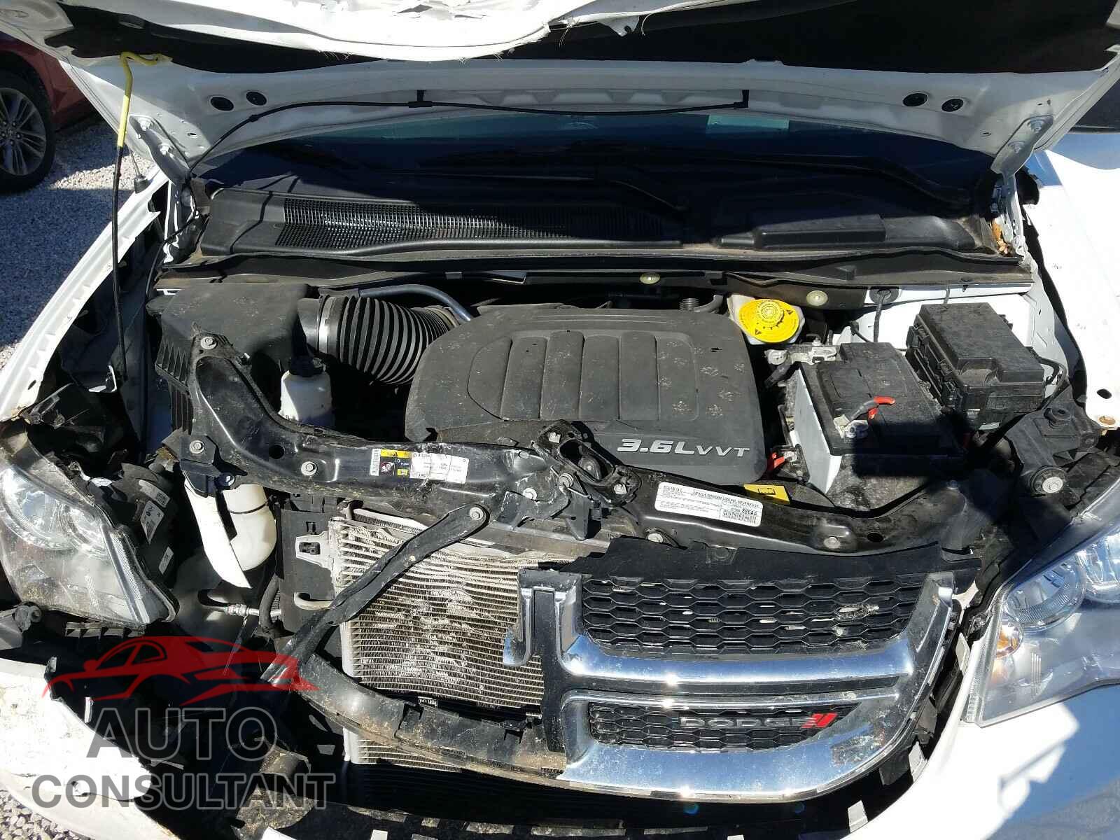 DODGE CARAVAN 2017 - 2C4RDGBG9HR605084