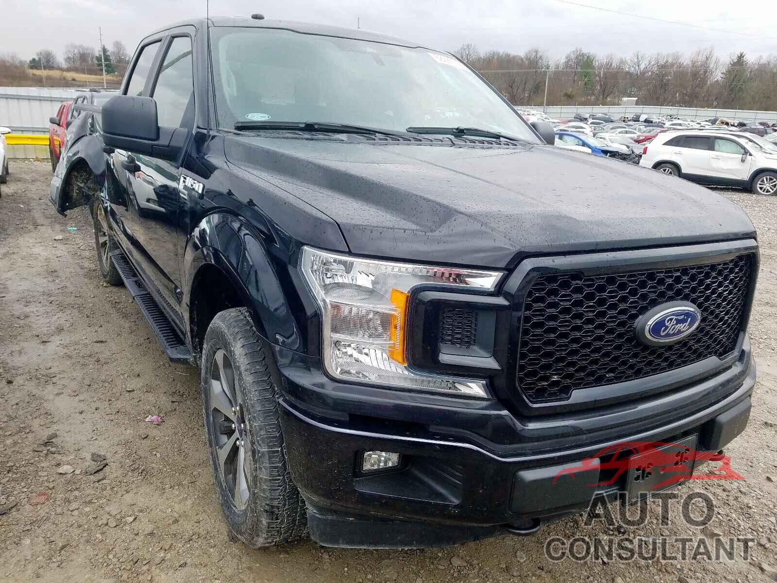 FORD F150 2019 - 1FTEW1EP2KKD50236