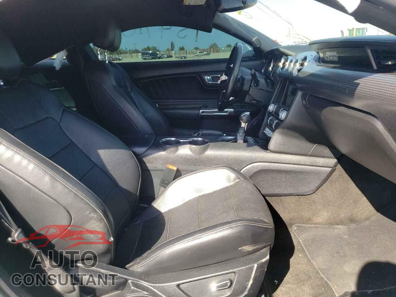 FORD MUSTANG 2016 - 1FA6P8TH7G5260761