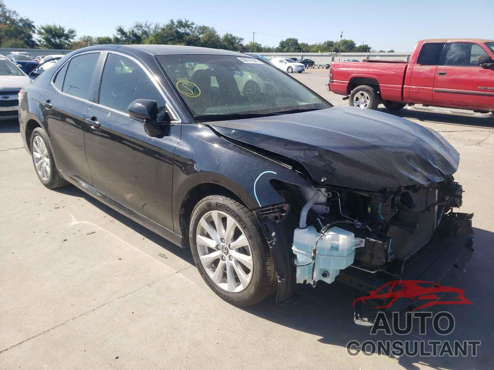 TOYOTA CAMRY 2018 - JTNB11HK2J3021140
