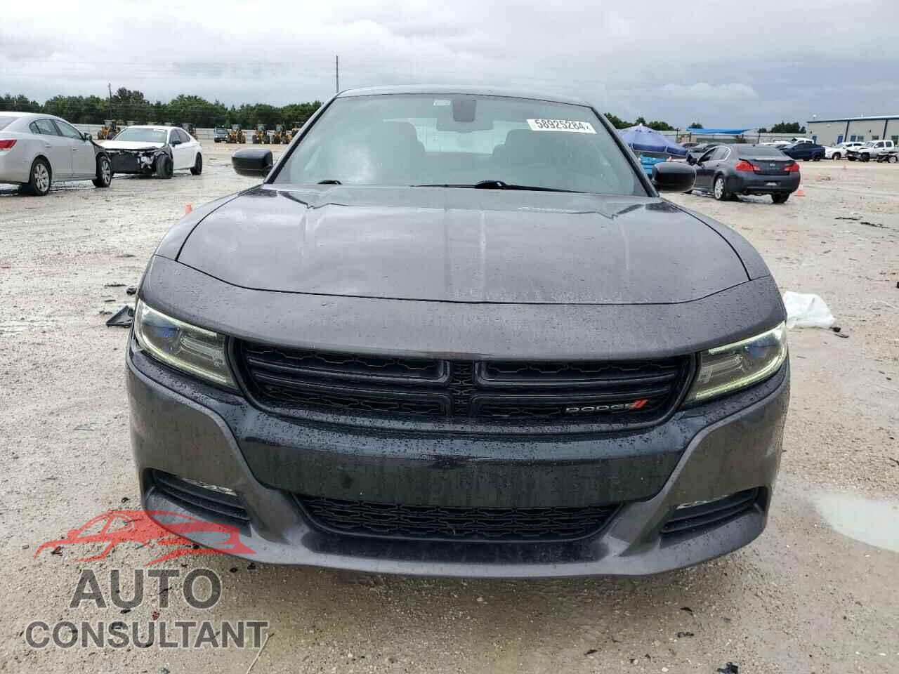 DODGE CHARGER 2018 - 2C3CDXHG3JH157261