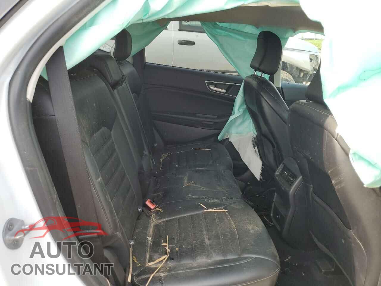 FORD EDGE 2023 - 2FMPK4J9XPBA14635