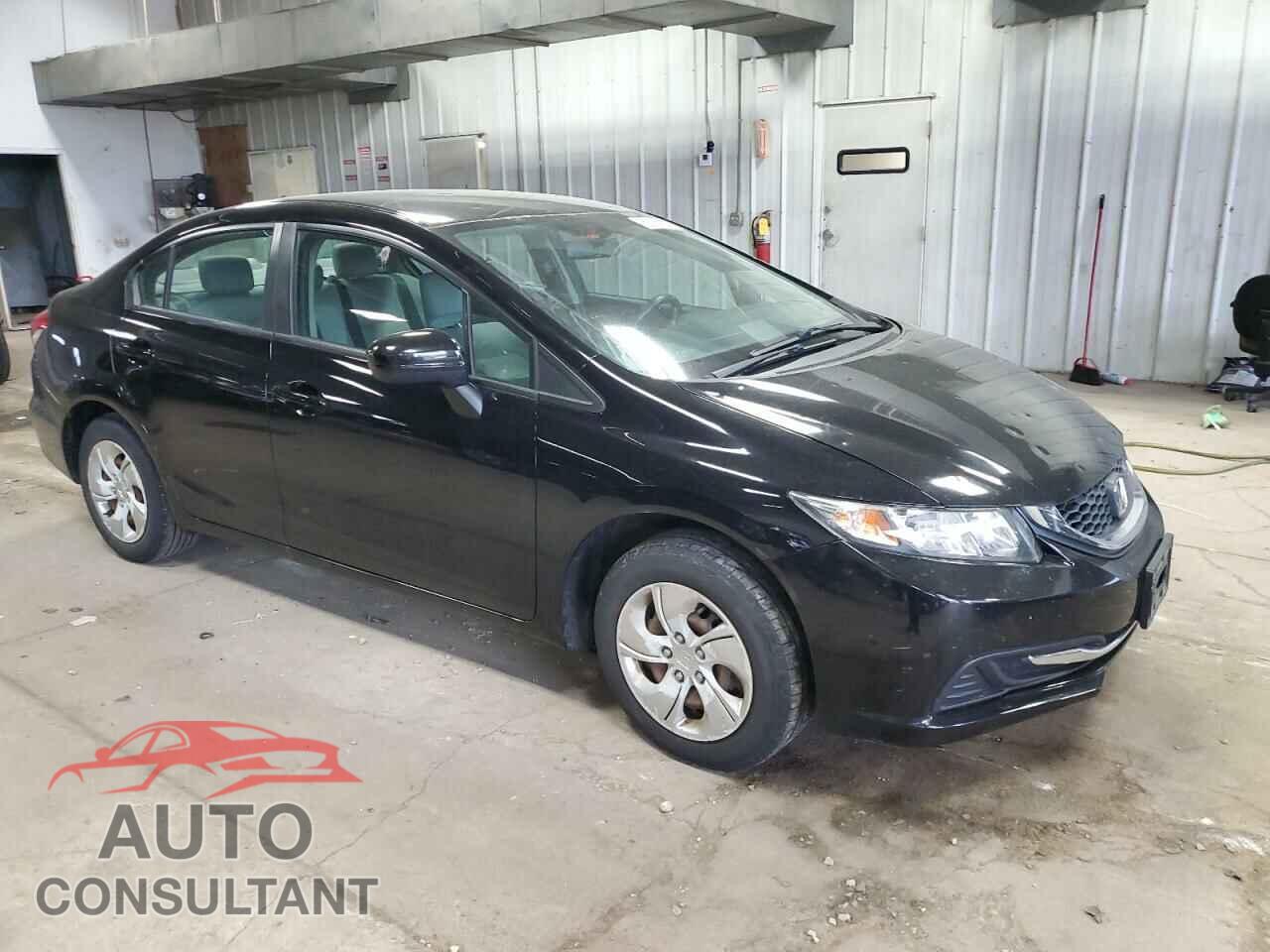 HONDA CIVIC 2015 - 19XFB2F55FE033577