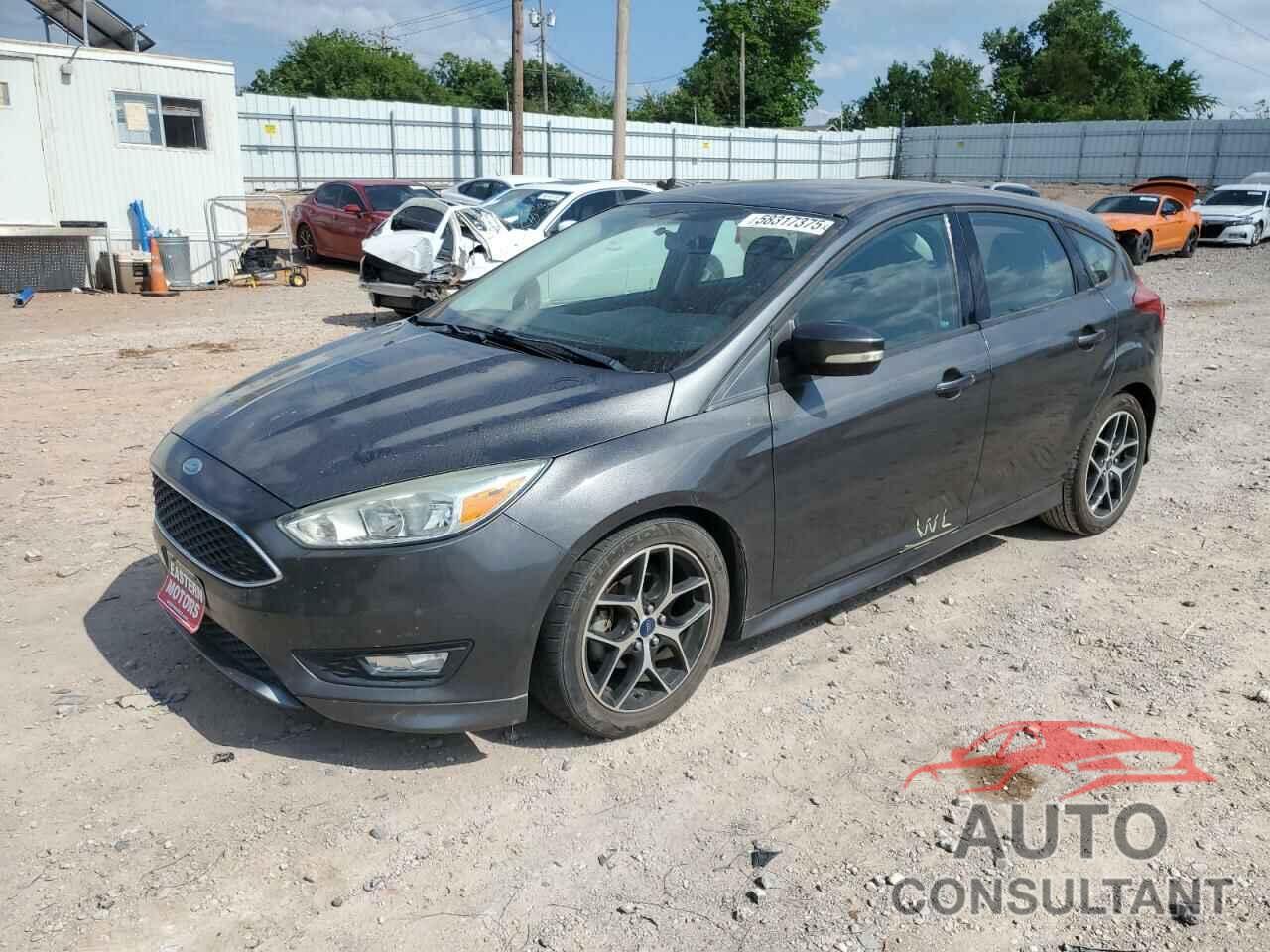 FORD FOCUS 2015 - 1FADP3K2XFL278169