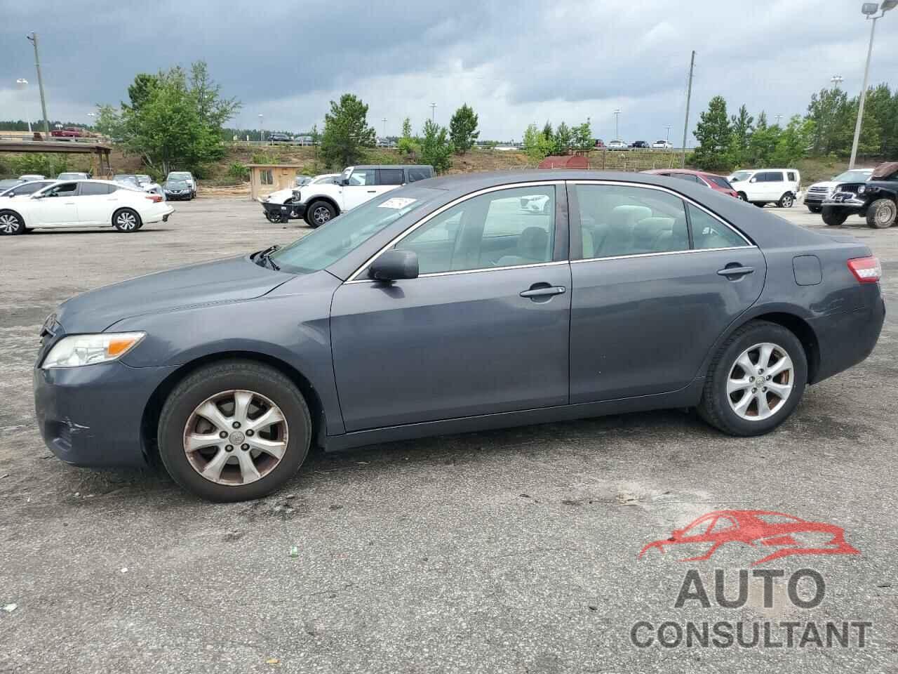 TOYOTA CAMRY 2011 - 4T1BF3EKXBU658774