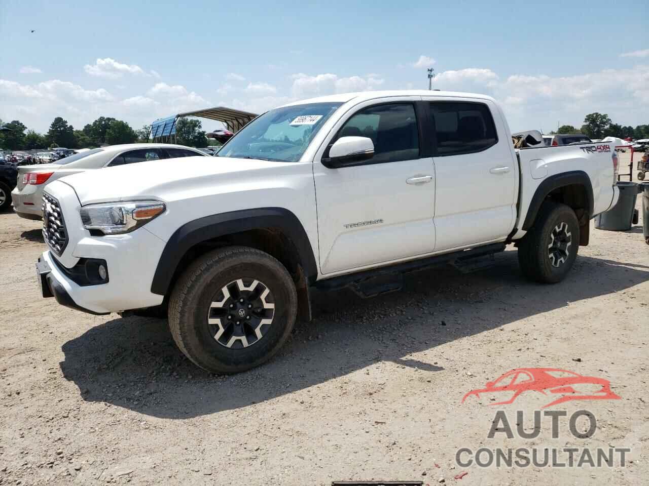 TOYOTA TACOMA 2021 - 3TMCZ5AN1MM395125