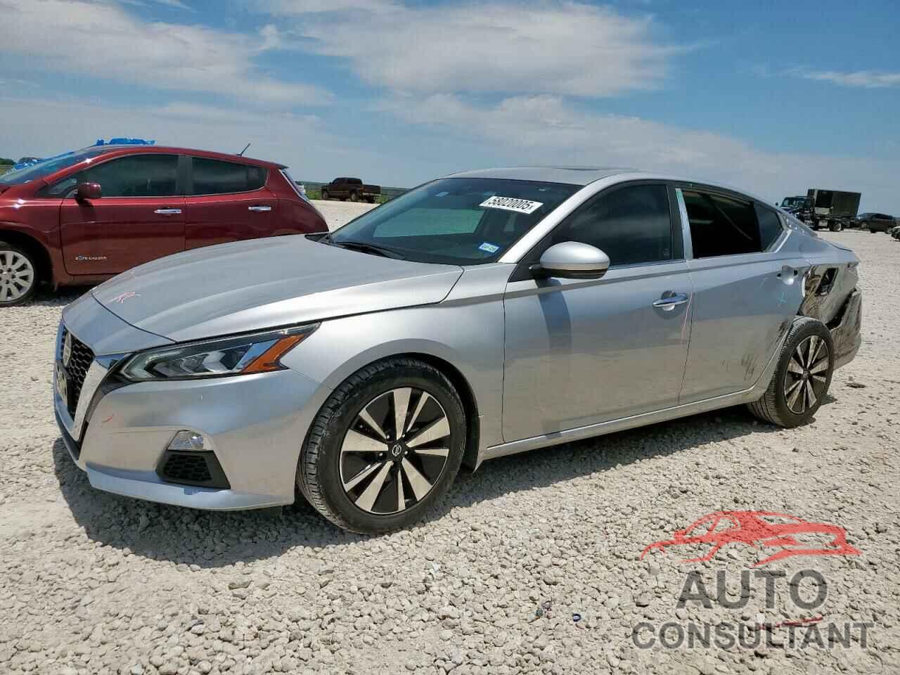 NISSAN ALTIMA 2021 - 1N4BL4DVXMN416889