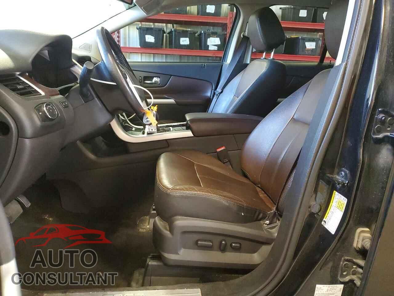 FORD EDGE 2013 - 2FMDK4KC0DBC50381