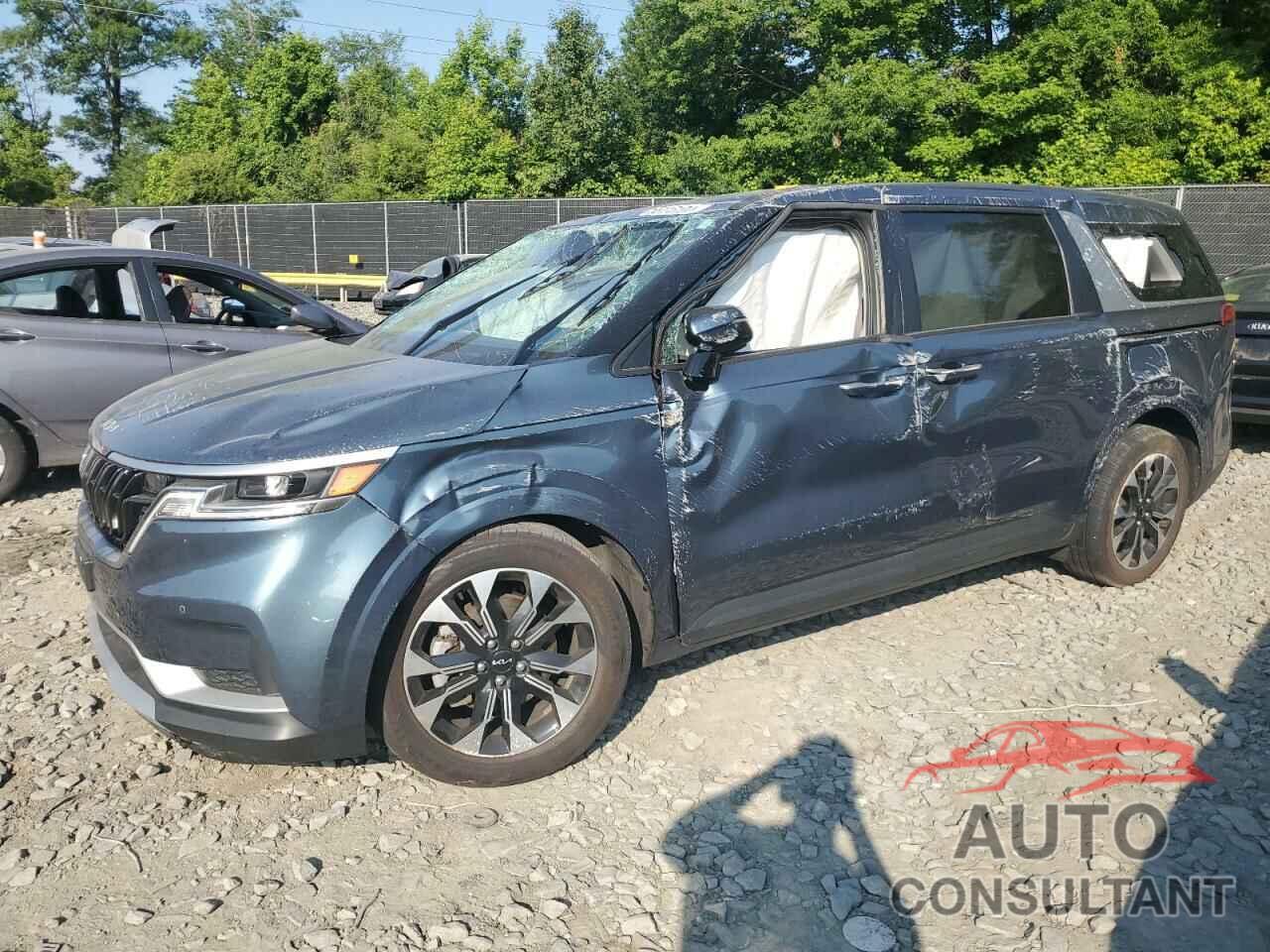 KIA CARNIVAL E 2024 - KNDNC5H34R6327472