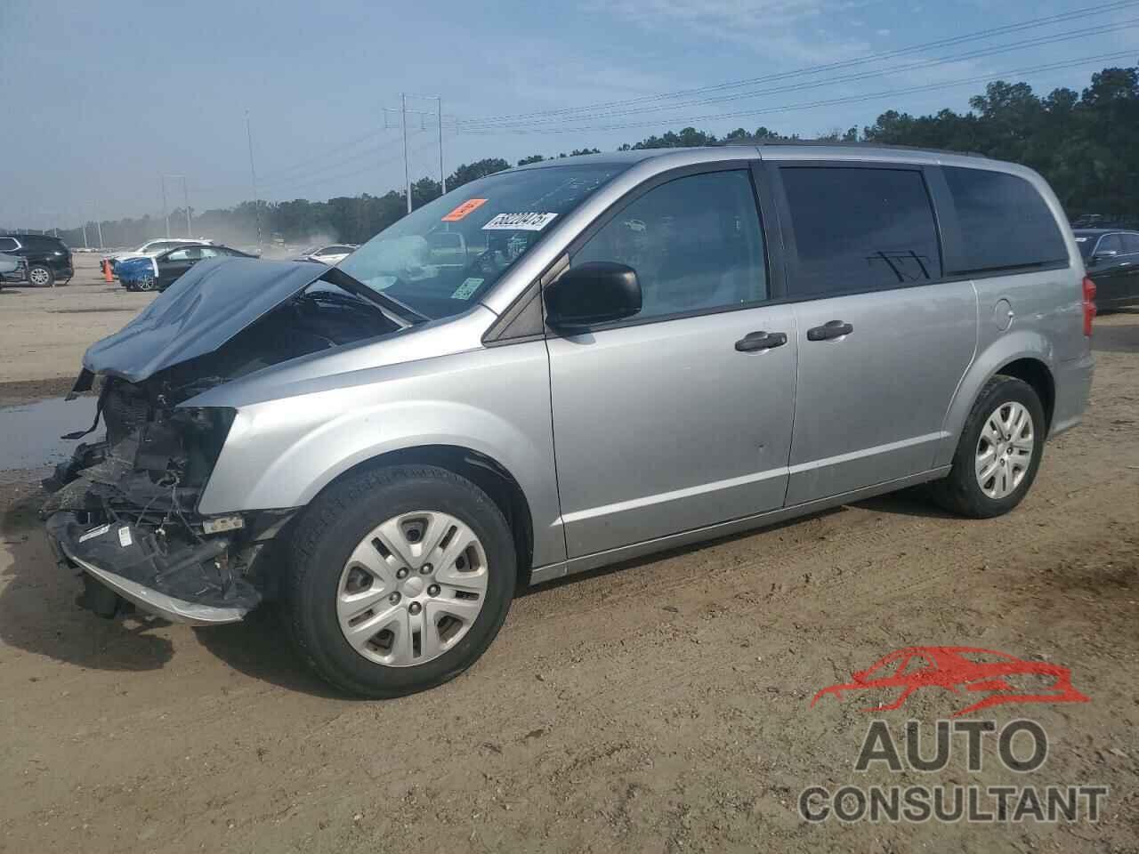 DODGE CARAVAN 2019 - 2C4RDGBG7KR745402